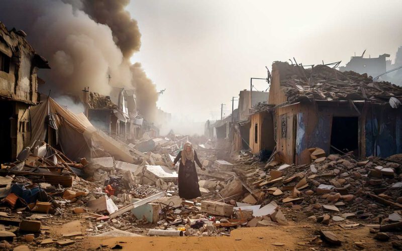Ende des Gaza-Kriegs, aber wie?