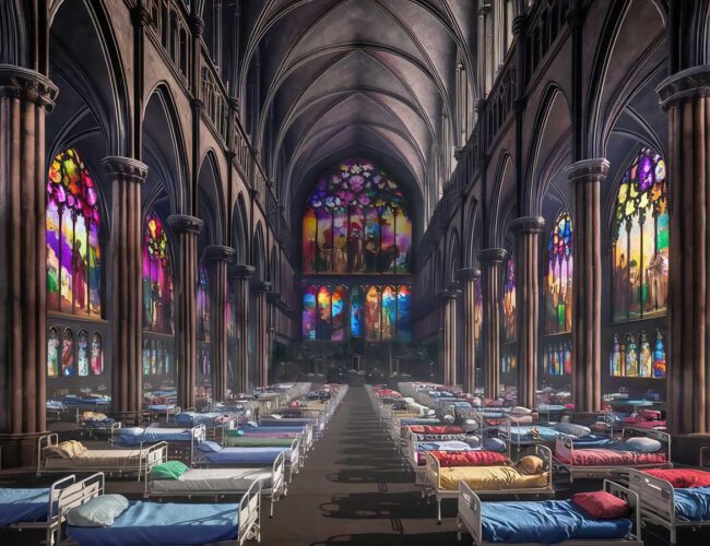 Warum sind  so viele Christen  schwach und krank?