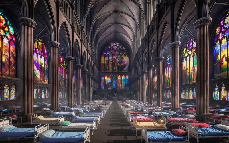 Warum sind  so viele Christen  schwach und krank?