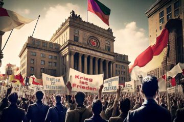 „Neusprech“  Der Klang der Lüge im bunten Gewand der Frömmigkeit