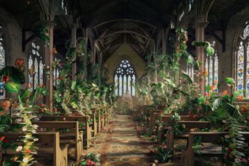 Gibt es Leben in der Kirche?