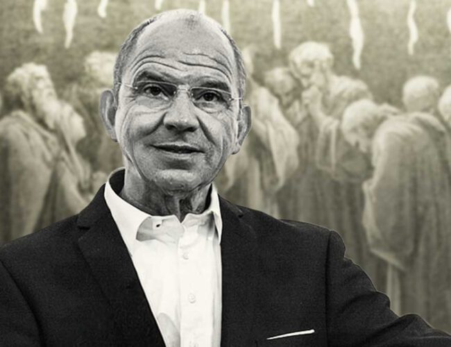 Wie einer, der den Heiligen Geist persönlich kannte