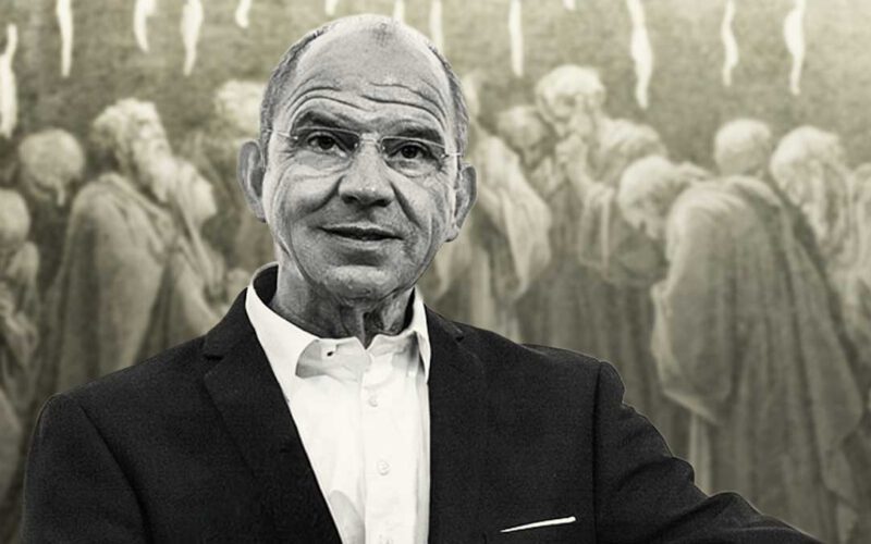 Wie einer, der den Heiligen Geist persönlich kannte