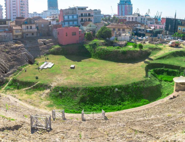 Länger als gedacht: Paulus in Albanien