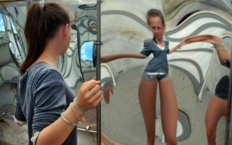 Verzerrung – das Hindernis,  die Wirklichkeit zu sehen