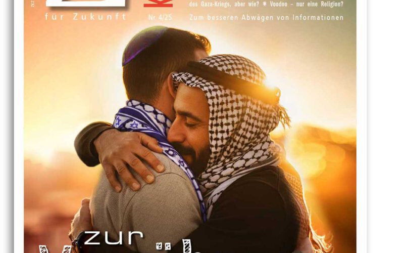 Magazin #17 – versöhnen