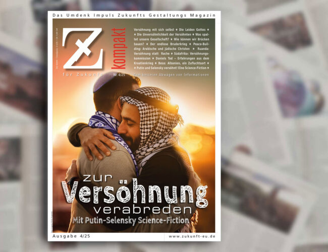 Z-kompakt 04/25 Versöhnung
