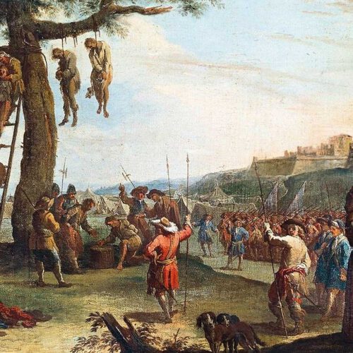 Daniels Tod – Erfahrungen im Kroatienkrieg