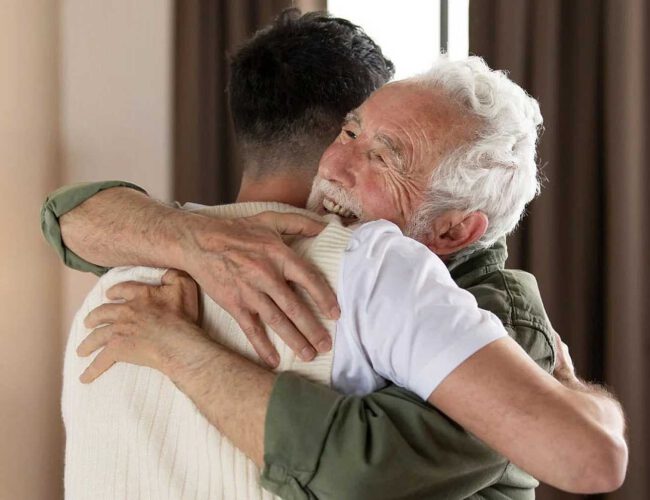 Ohne  Vergebung  keine  Versöhnung