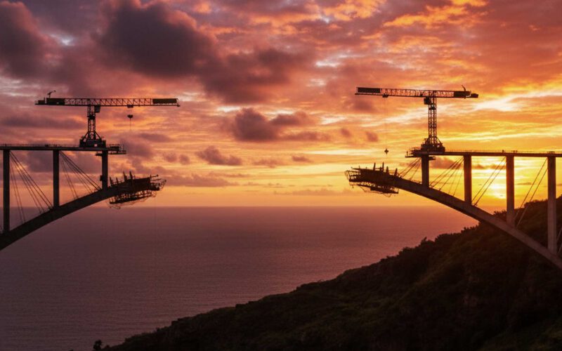 Wie können wir Brücken bauen?