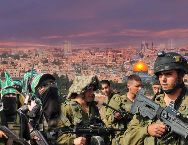 Der endlose Bruderkrieg