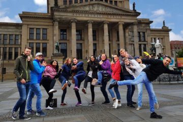 Wenn arabische und jüdische Christen gemeinsam anbeten