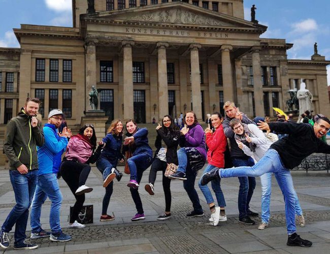 Wenn arabische und jüdische Christen gemeinsam anbeten