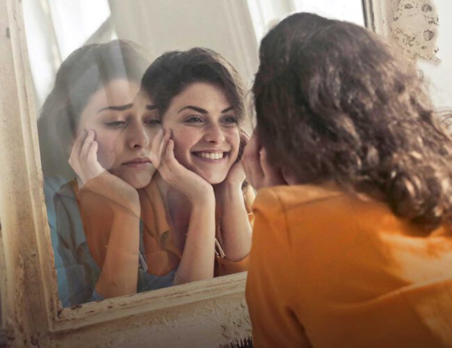 Versöhnung mit sich selbst