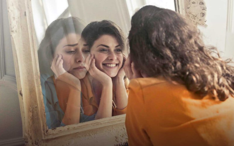 Versöhnung mit sich selbst