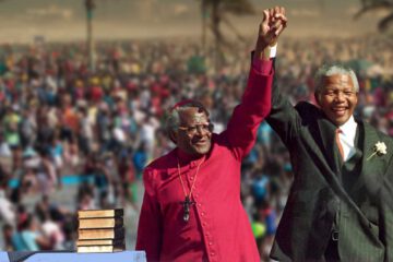 Südafrika: Wahrheits- &  Versöhnungskommission