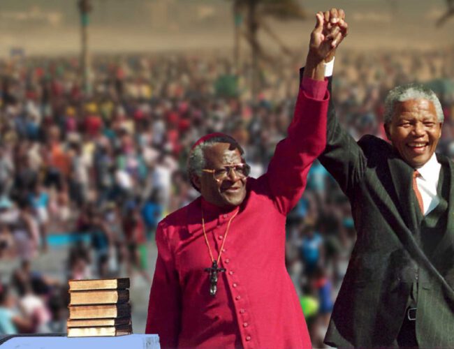 Südafrika: Wahrheits- &  Versöhnungskommission