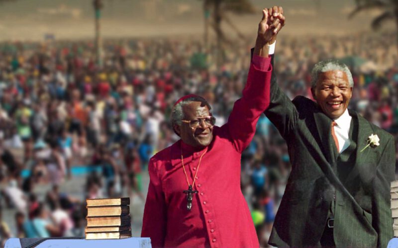 Südafrika: Wahrheits- &  Versöhnungskommission