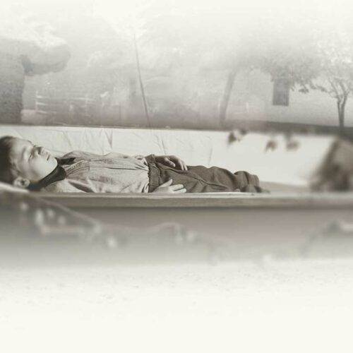 Daniels Tod – Erfahrungen im Kroatienkrieg