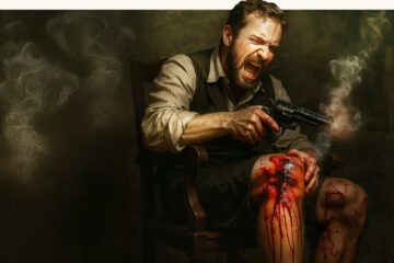 Unversöhnlichkeit … ist für Christen, wie sich selbst ins Knie zu schießen