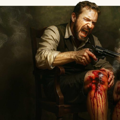 Daniels Tod – Erfahrungen im Kroatienkrieg