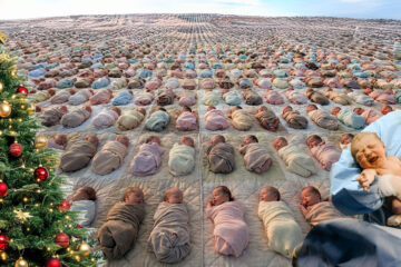 Ein Kind ist geboren