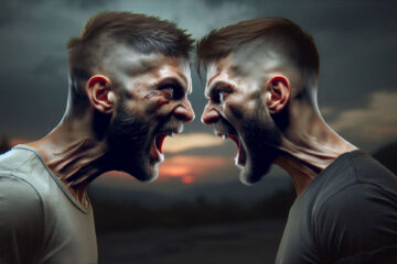 Woher kommen Kriege?