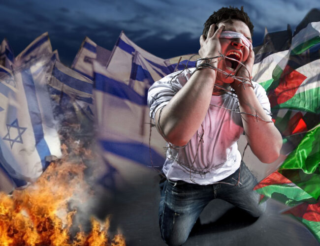 Fokus Israel: Macht Hass blind?