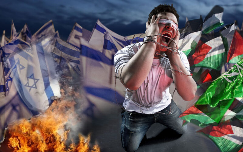 Fokus Israel: Macht Hass blind?