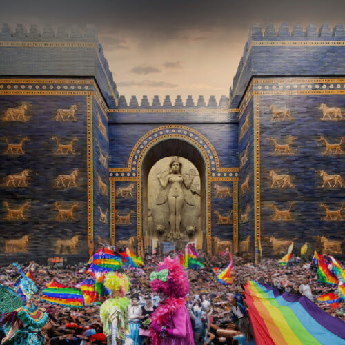 Wir alle  sind Migranten – Auf der Flucht aus Babylon