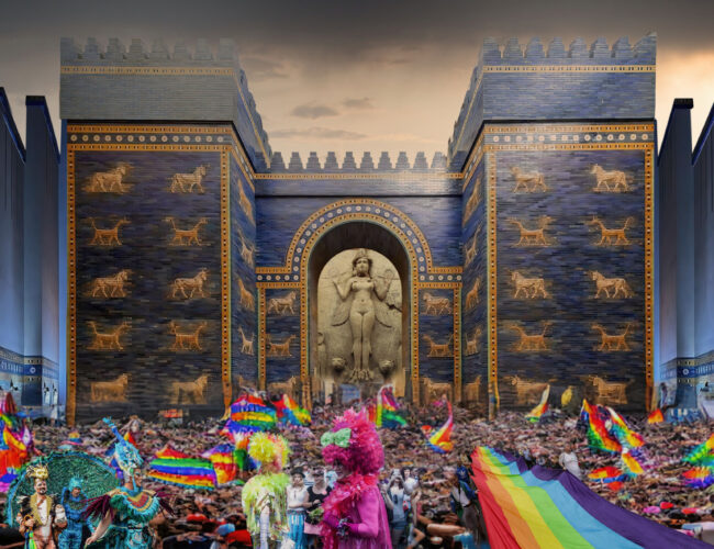 Queere Götter im Aufruhr