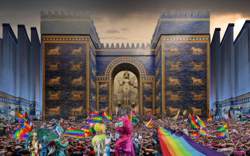 Queere Götter im Aufruhr