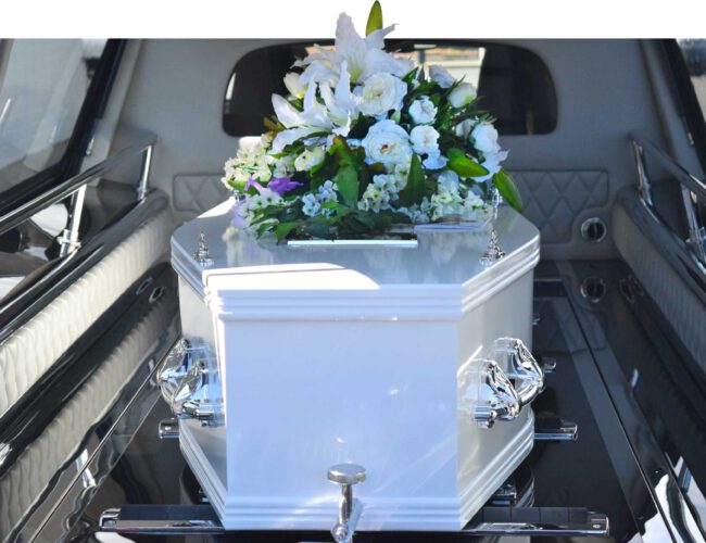 Wer früh stirbt, lebt länger …