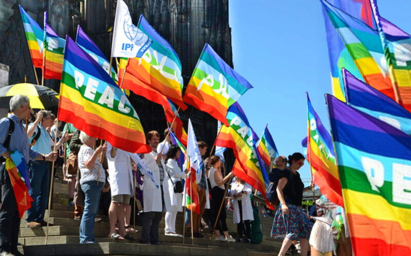 Das Hausrezept für den Weltfrieden