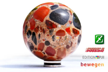 Konglomerat zur Umsetzung