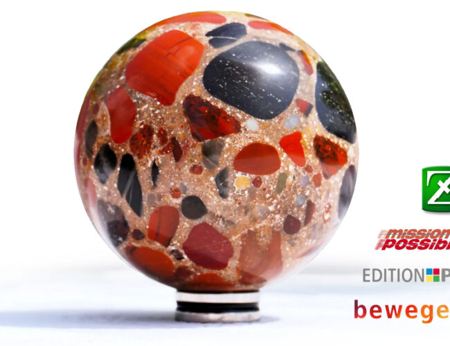 Konglomerat zur Umsetzung