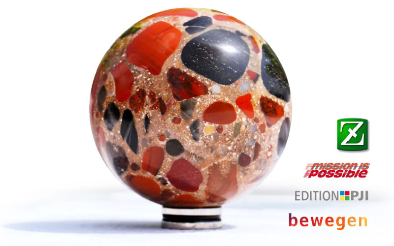 Konglomerat zur Umsetzung