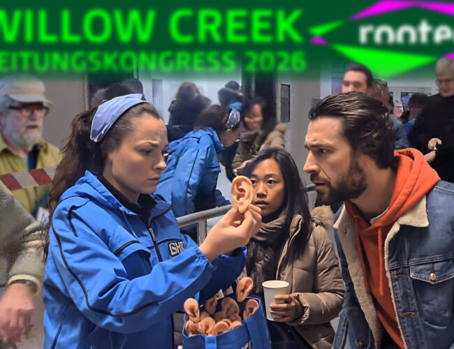 Hohe Sicherheitskontrolle auf Willow-Kongress 26