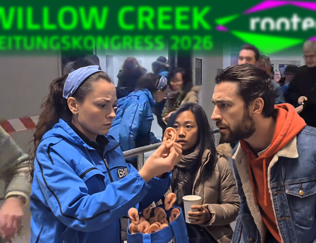 Hohe Sicherheitskontrolle auf Willow-Kongress 26