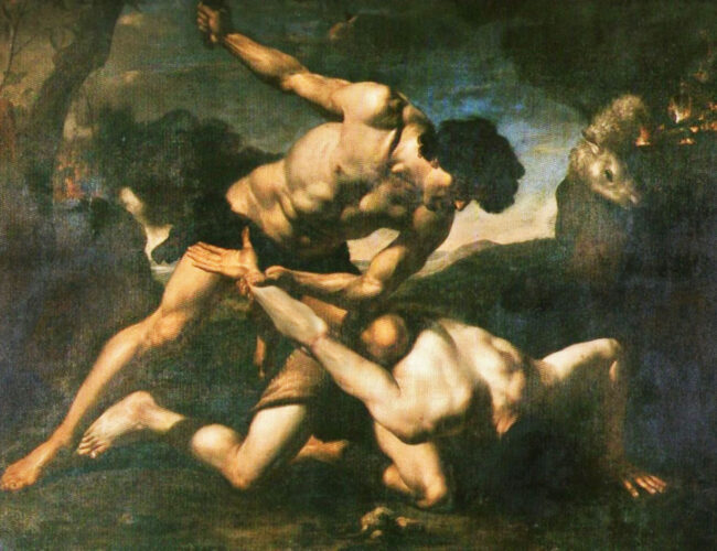 Das BruderMordGen – Nebenwirkungen des Unglaubens