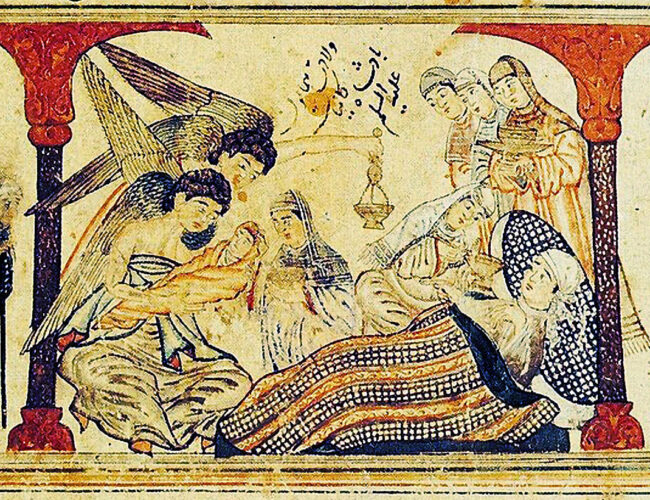 War Mohammed Christ … bevor er gehijackt wurde