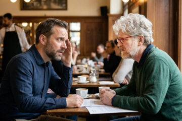 MISSverstehen sie mich bitte RICHTIG