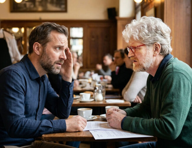 MISSverstehen sie mich bitte RICHTIG