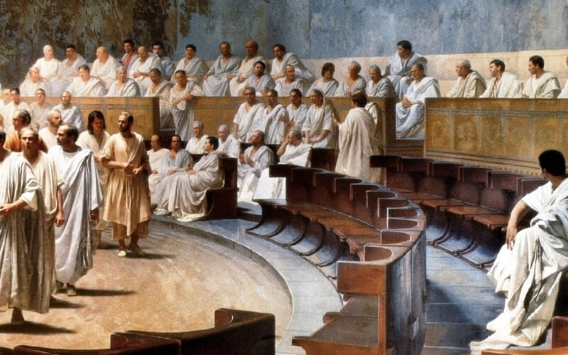 Ekklesia: Das vergessene Mandat