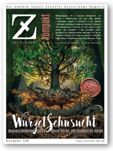 Magazin #18 – verwurzelt