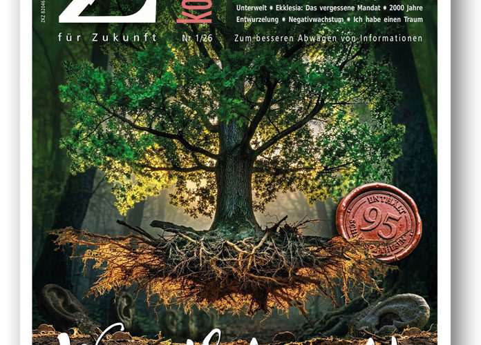 Magazin #18 – verwurzelt