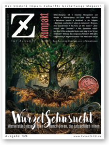 Magazin #18 – verwurzelt