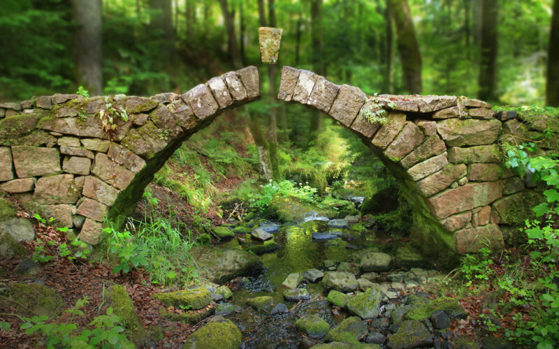 Die tiefere Bedeutung des Prinzips von Zwei oder Drei