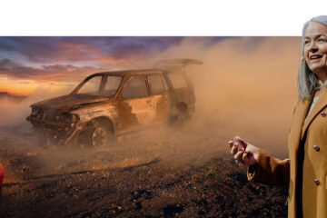 Brennen ohne auszubrennen