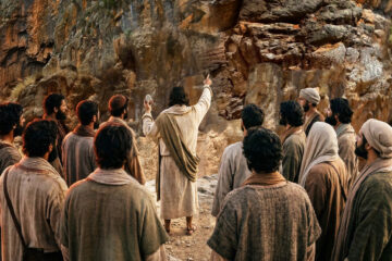 Lokalaugenschein: Am Tor zur Unterwelt